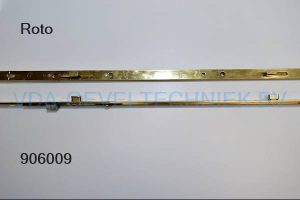 Roto middensluiting (Mittelverschluss) FFH 600-1000