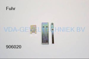 Fuhr aanzetstuk t.b.v. 847 voor hout U29x106 mm MJHO10629Q (uitlopend artikel)