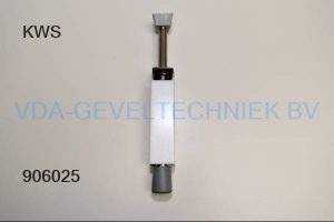 KWS deurvastzetter/deurstopper 1044.02 slag=60MM