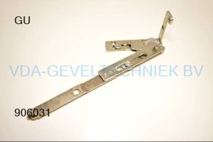 GU verdekt liggend scharnier 9-44418L
Links