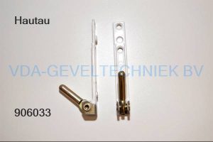 Hautau onderscharnier kozijndeel