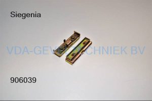 Siegenia kierstand-sluitplaat 500-820-1140 5008201140