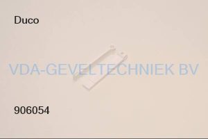 Duco hendel 1212 58mm wit