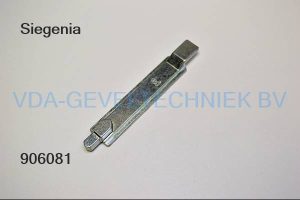 Siegenia alu kiepdeel
TS B20