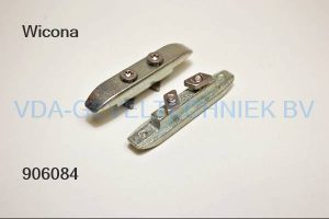 Wicona alu oploop blok 6497