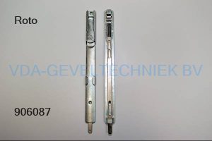 Roto kantschuif alu 260x20 mm
296972