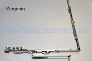 Siegenia PSK200-Z bovenschaar VSO S-ES Links 13MM