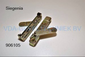 Siegenia kantschuif A2000 95mm