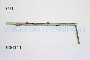 Gu achtersluiting  Gr. 330 6-32008-03-0-1