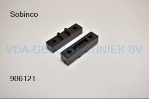 Sobinco vulblokje t.b.v. knipslot