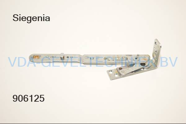 Siegenia bovenschaar verdekt DF AX24/9 Gr.1 Rechts TSAV - VDA