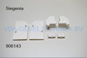 Siegenia HS afdekkap links 127568