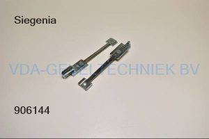 Siegenia alu kippriegel KPW