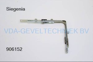 Siegenia Hoekoverbrenging AF VSU/K 56+ 1S 2RS TEUL5040-10001