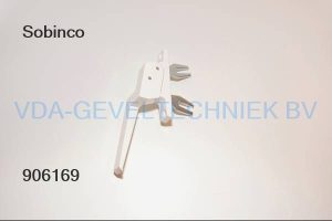 Sobinco raamkruk/raamgreep 615 met