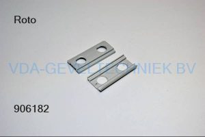 Roto Kantenriegel SL. Alu 200/500