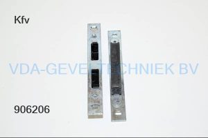 KFV sluitplaat 20x185