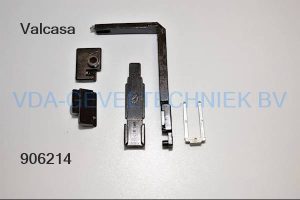 Valcasa /Giesse hoekoverbrenging basisset 18005