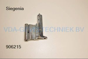 Siegenia onderscharnier links KF12/20