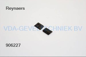 Reynaers afstandstuk zwart HFP 062.8046.04