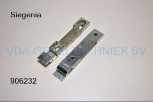 Siegenia kiepsluitplaat 0420 TRKV0010-100070