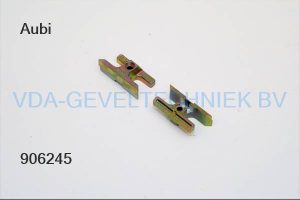 Aubi sluitplaat ST 262 rolnok