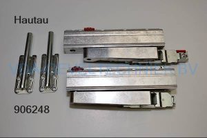 Hautau HKS200 Loopwielen/Laufwerk Links