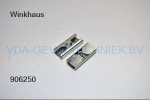 Winkhaus rolnoksluitplaat SBA H 9-18