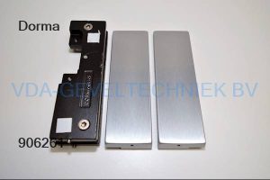 Dorma glasscharnier speun 10mm glas