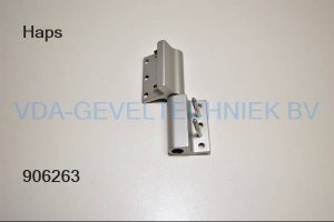 Haps scharnier 2-delig 01 3059-00-01 Rechts
