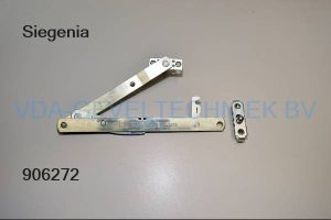 Aubi Siegenia uitzetschaar rechts Fang-Putz ASFP0011