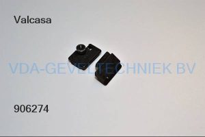 Valcasa Giesse  alu Sluitplaat