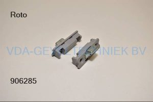 Roto NT Designo middensluiting verdekt
