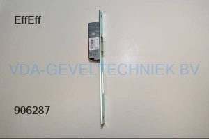 Eff-Eff Assa Abloy electrische sluitplaat