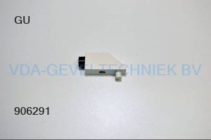 GU stootbuffer RAL9001
