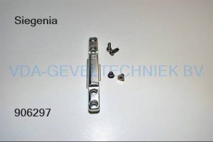 Siegenia alu koppelingset/koppelstuk MMKL0070-100010