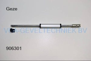 Geze toebehoren hendel zwenkbaar/draaibaar OL90N
