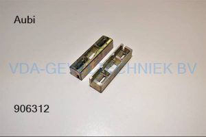 Aubi sluitplaat SL300