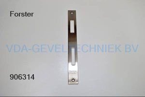 Forster Presto Schliessblech FA 44329