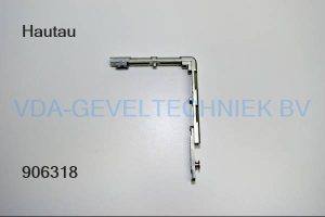 Hautau hoekoverbrenging boven HKS