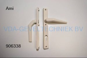 Ami deurkruk langschild BU/BI pc92