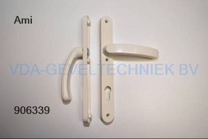 Ami deurkruk langschild BU/BI pc92