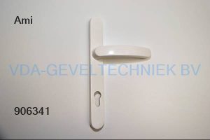 Ami deurkruk langschild BU pc92