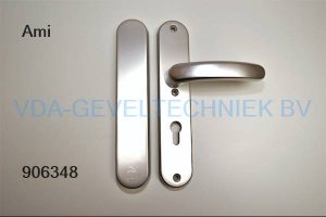 Ami deurkruk langschild i.c.m. blindschild