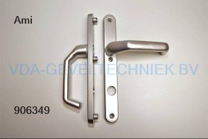 Ami deurkruk langschild BU/BI pc72