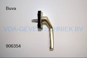 Buva raamkruk/raamgreep Rechts stift 7x30mm