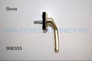 Buva raamkruk/raamgreep Rechts stift 7x40