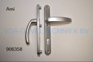Ami deurkruk langschild BU-BI 257/32