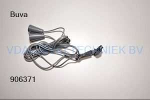 Buva hendel links met koord