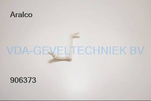 Aralco diepe bocht 19 / 43mm links (uitlopend artikel)